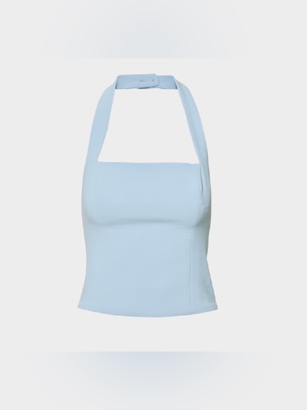 Aritzia Halter top - M